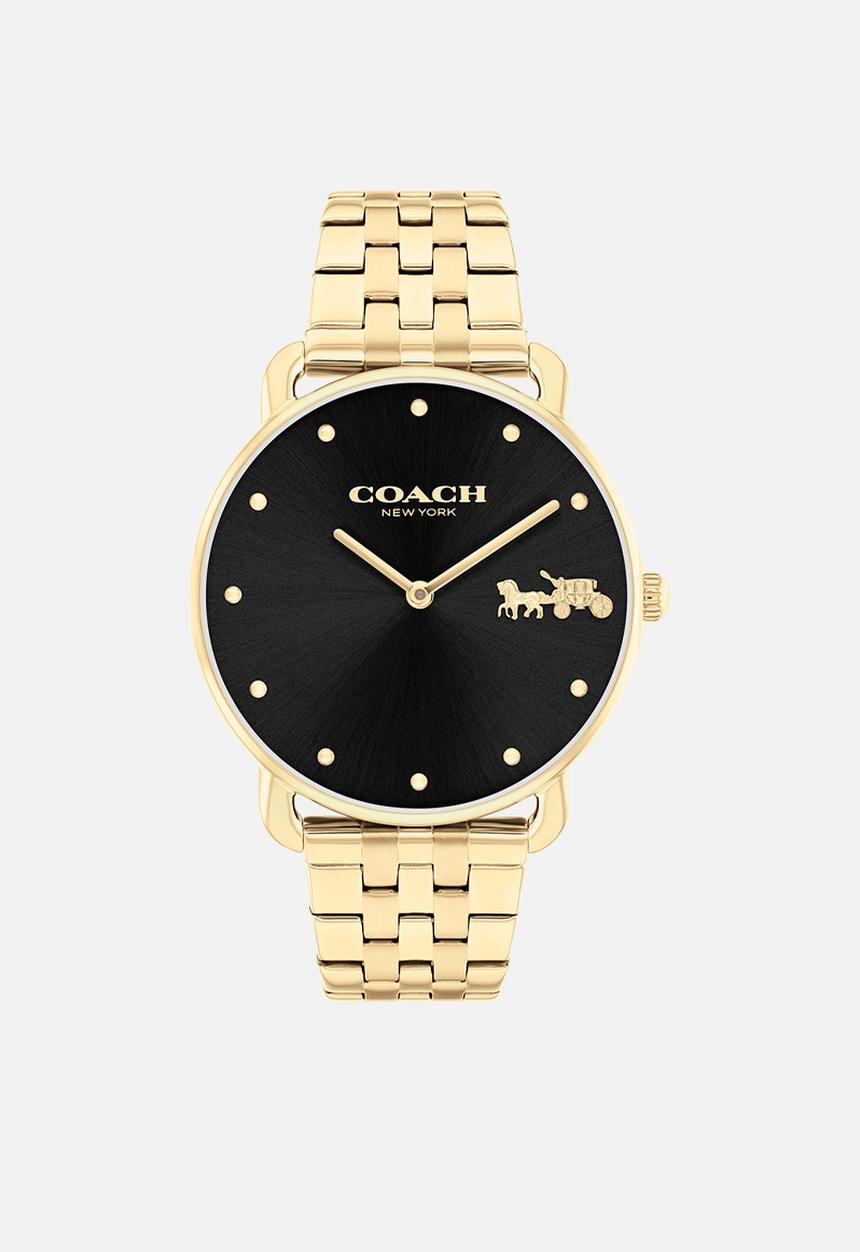 Coach - Elliot 14504291CH Watch - Gold