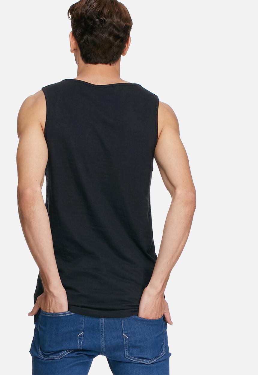 basicthread - Basic vest 2 pack