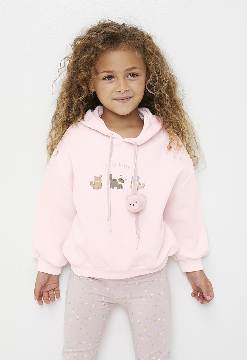 Pop Candy - Hoodie - pink