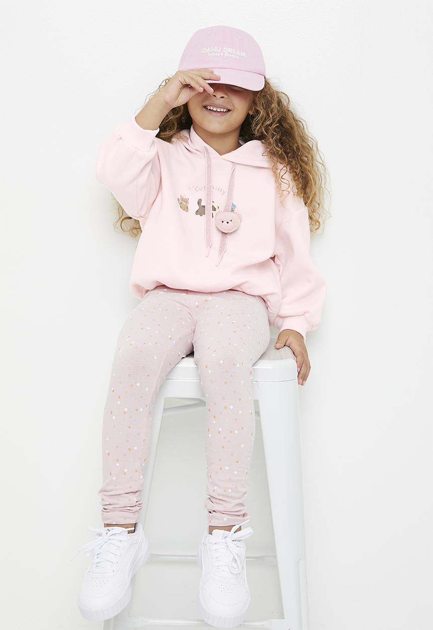 Pop Candy - Hoodie - pink