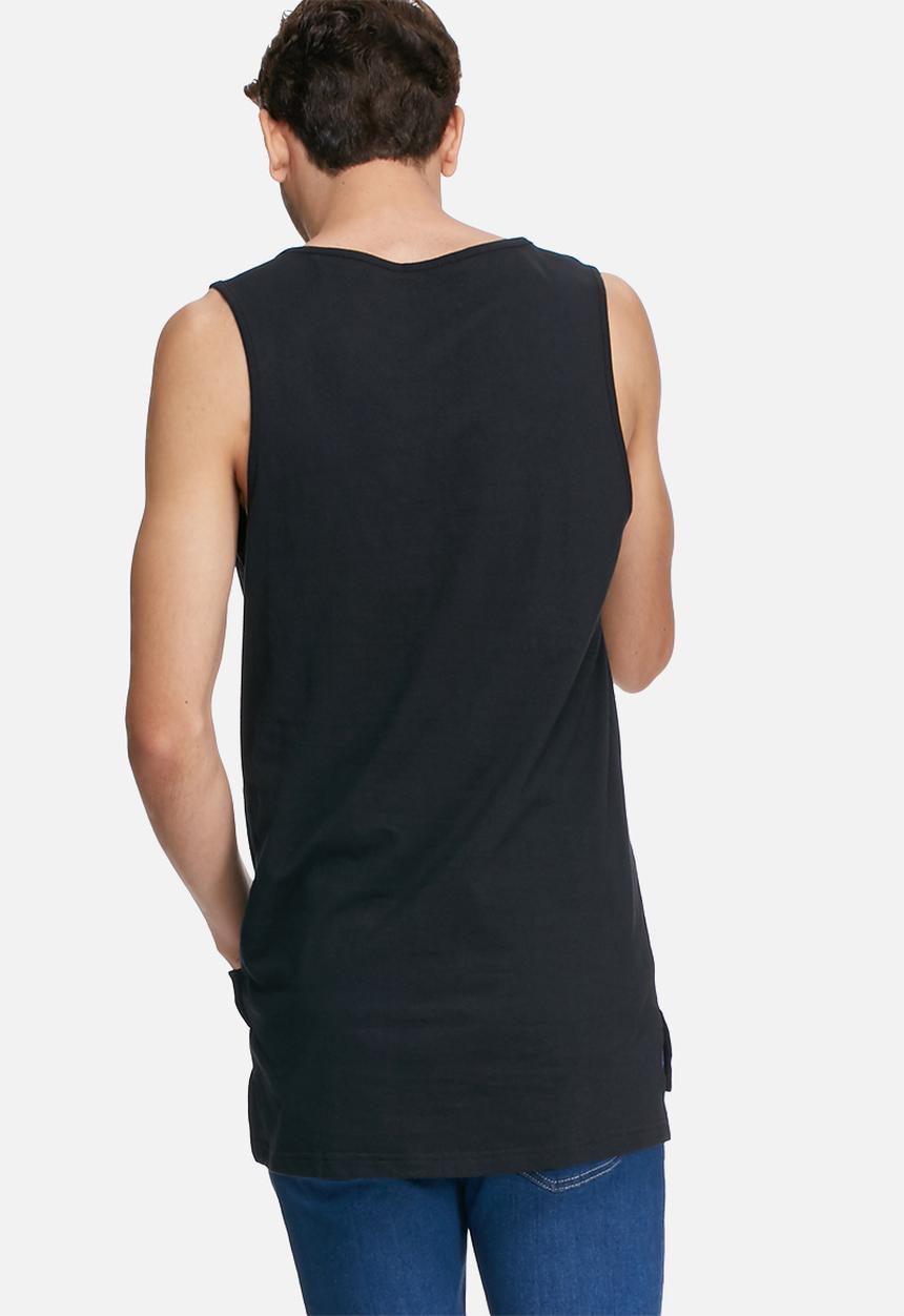basicthread - Tail vest