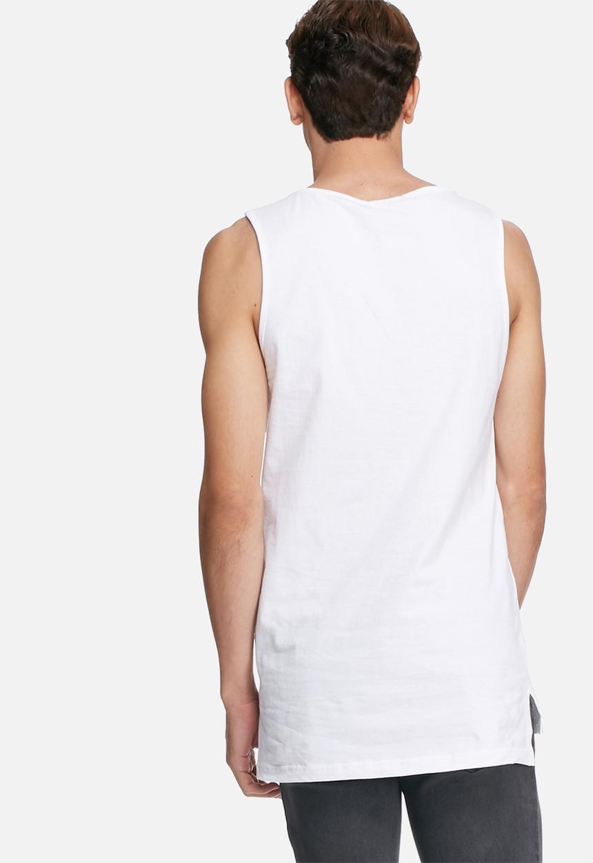 basicthread - Tail vest