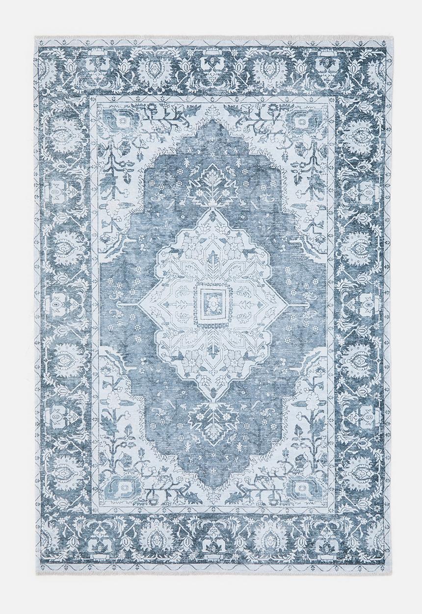 Fotakis - Eve Plush Woven Antique Rug Storm