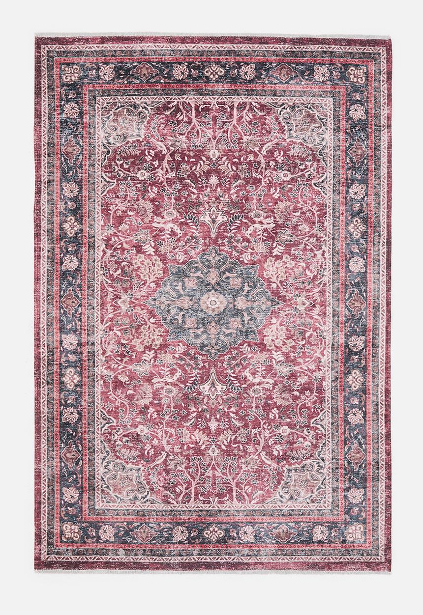 Fotakis - Eve Plush Woven Antique Rug Jewel