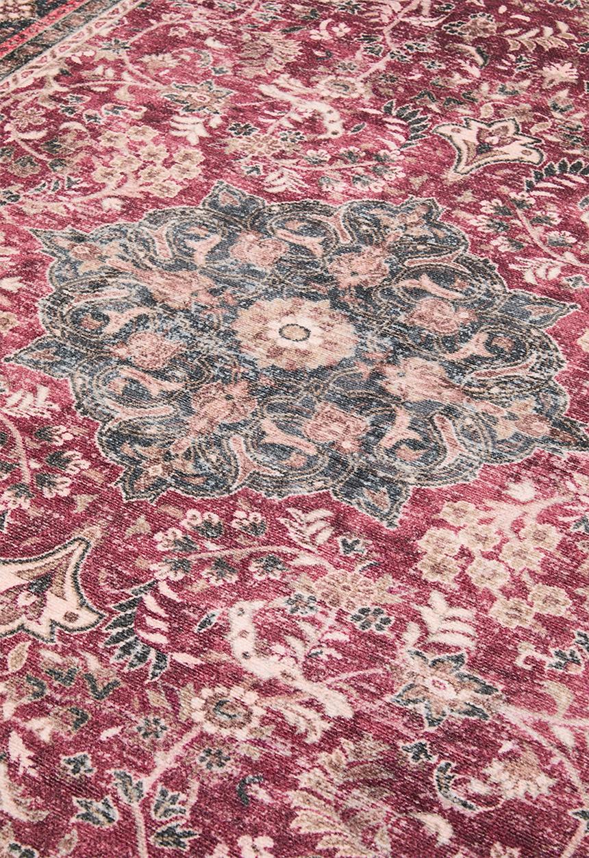 Fotakis - Eve Plush Woven Antique Rug Jewel