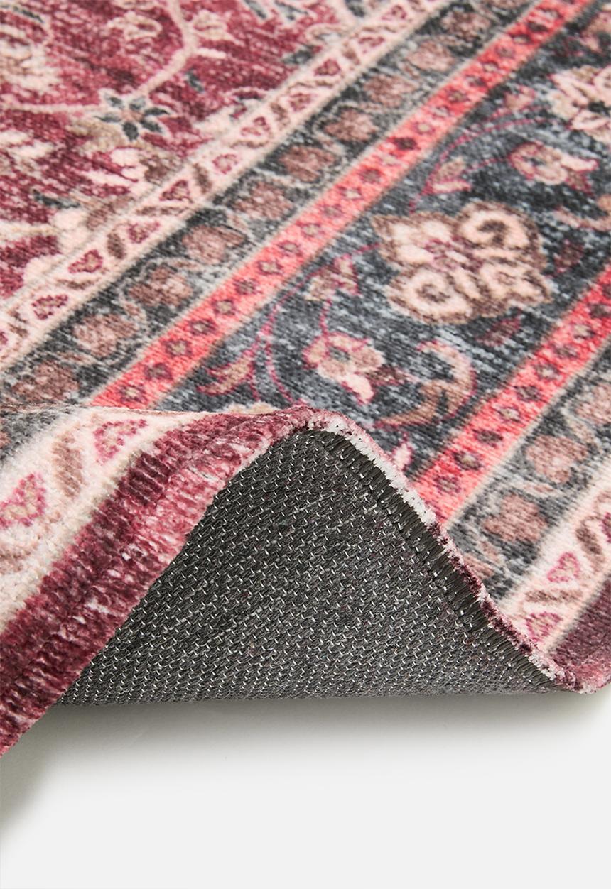 Fotakis - Eve Plush Woven Antique Rug Jewel