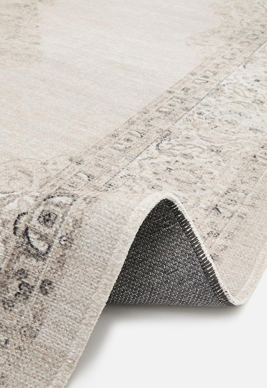 Fotakis - Eve Plush Woven Antique Rug Sand