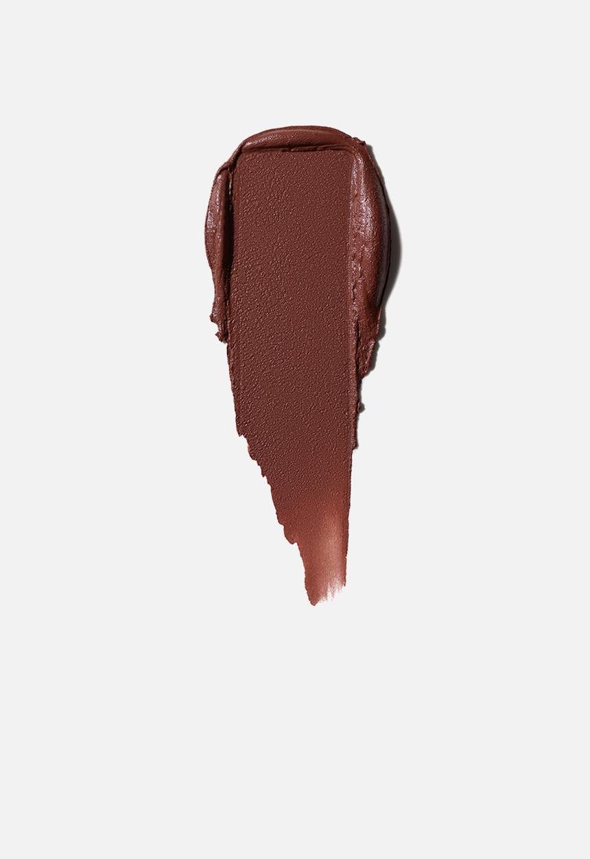 MAC - Powder Kiss Hazy Matte Lipstick - Turn To The Left