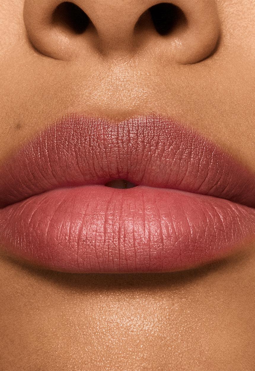 MAC - Powder Kiss Hazy Matte Lipstick - Turn To The Left