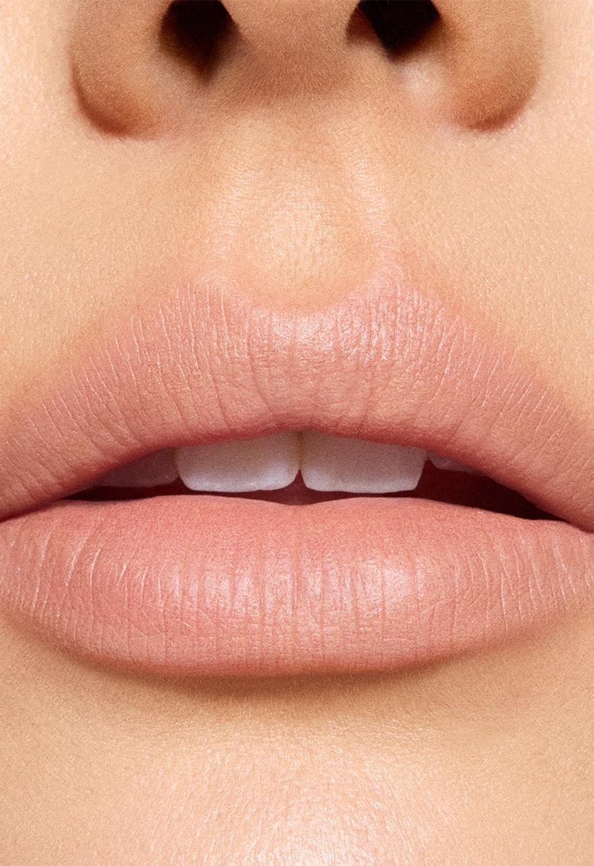 MAC - Powder Kiss Hazy Matte Lipstick - Desert Dusk