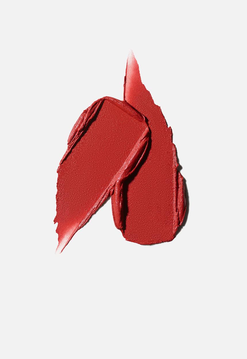 MAC - Powder Kiss Hazy Matte Lipstick - Devoted to Chili