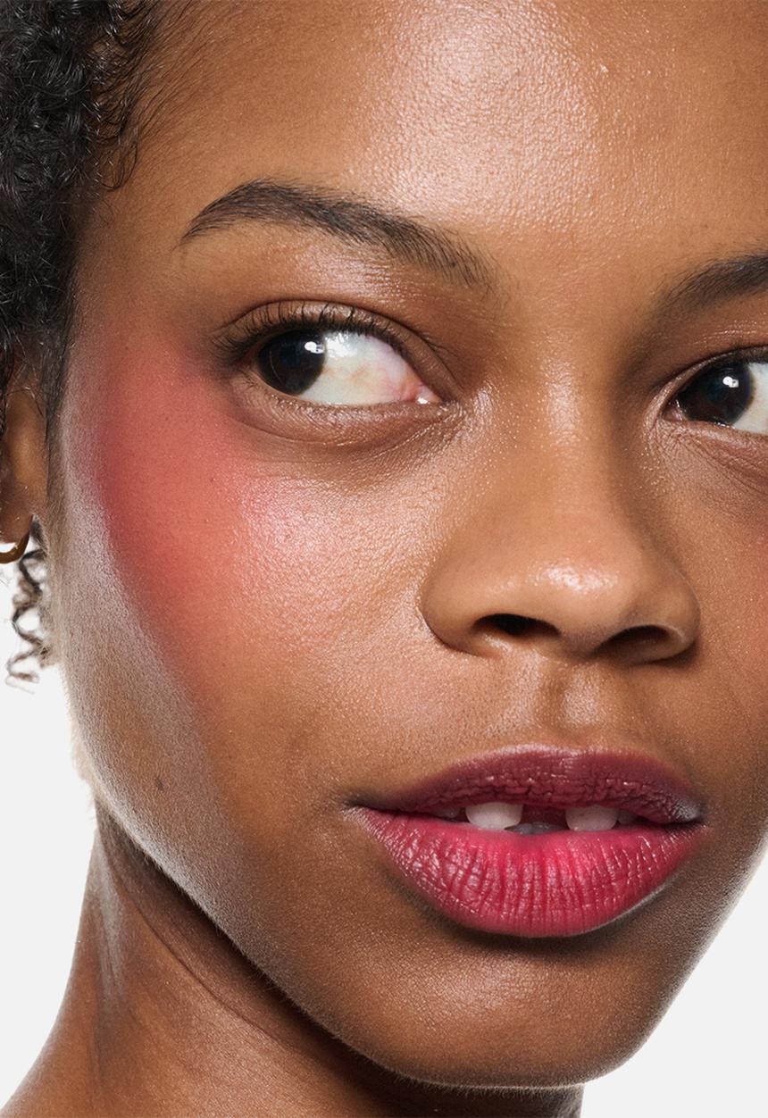 MAC - Powder Kiss Lip + Cheek Mousse - M·A·CSmash