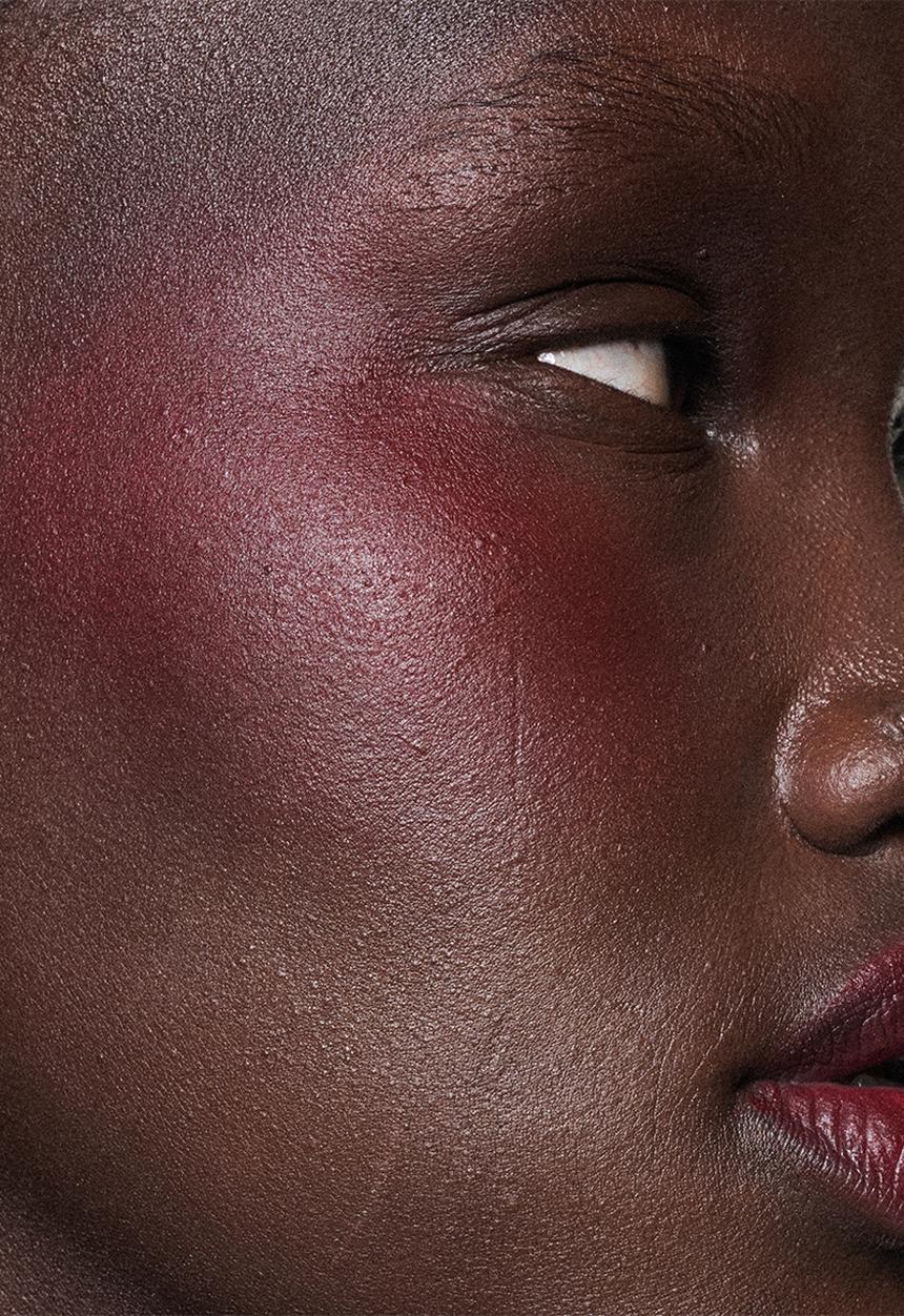 MAC - Powder Kiss Lip + Cheek Mousse - M·A·CSmash