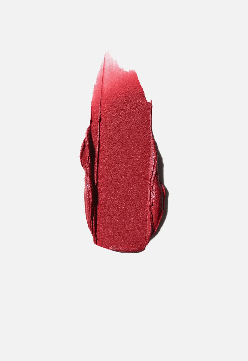 MAC - Powder Kiss Hazy Matte Lipstick - Dubonnet Buzz