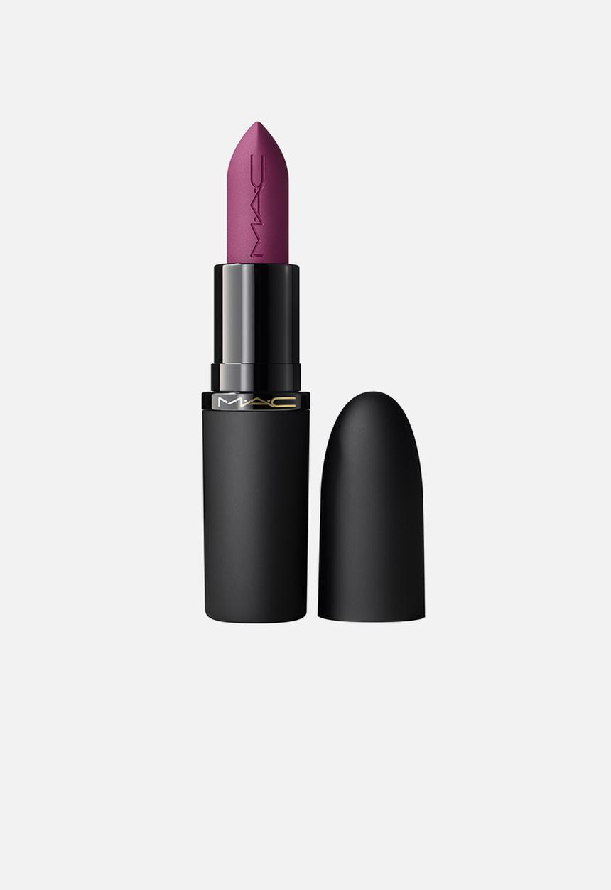 MAC - Powder Kiss Hazy Matte Lipstick - Made You Look