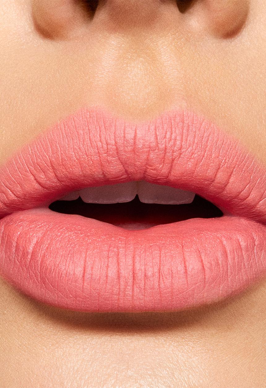 MAC - Powder Kiss Hazy Matte Lipstick - Mandarin O