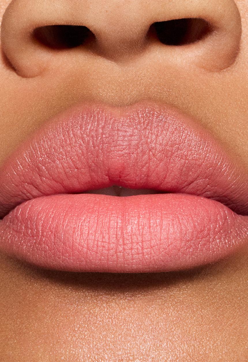 MAC - Powder Kiss Hazy Matte Lipstick - Mandarin O