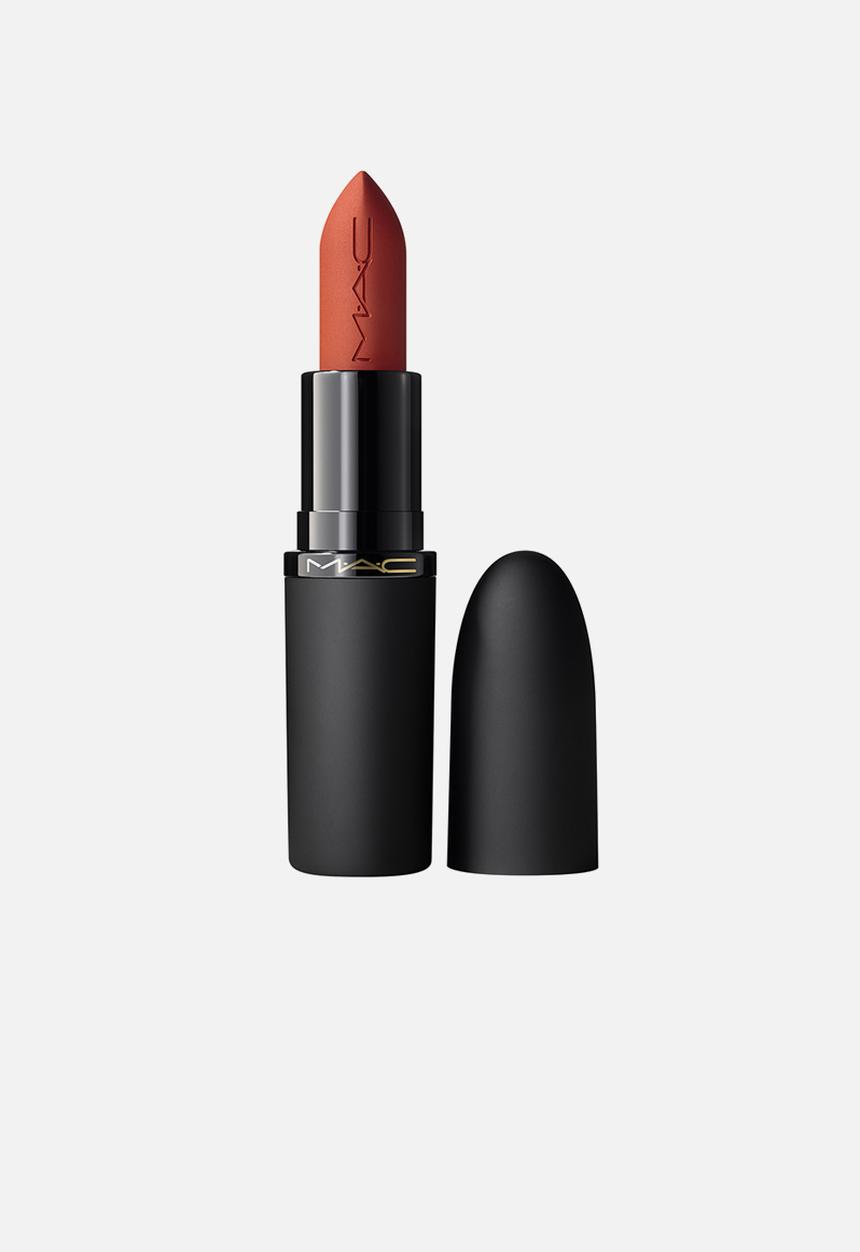 MAC - Powder Kiss Hazy Matte Lipstick - Marrakesh-Mere