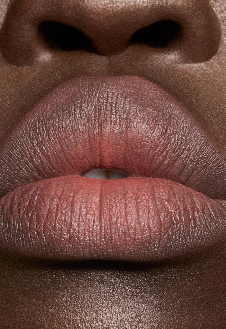 MAC - Powder Kiss Hazy Matte Lipstick - Mull It Over