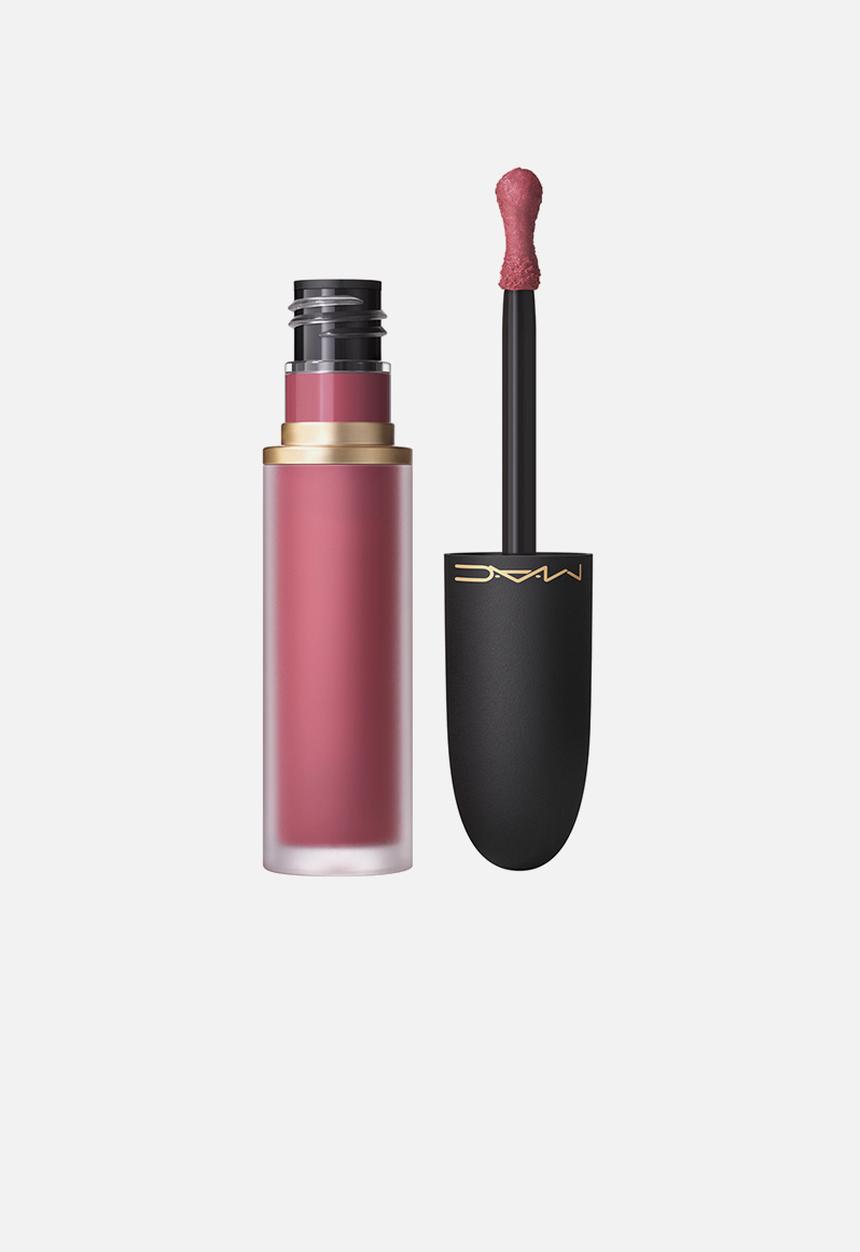 MAC - Powder Kiss Lip + Cheek Mousse - More The Mehr-ier