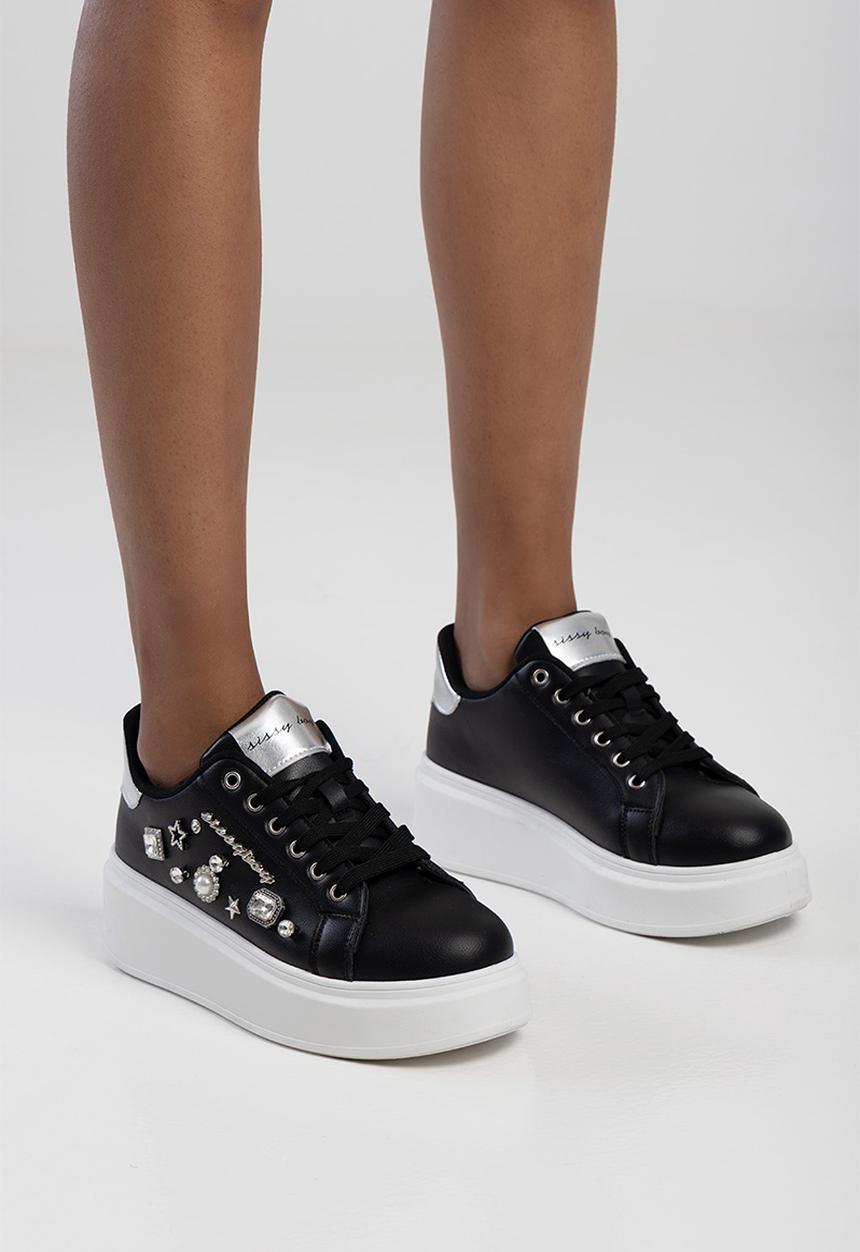 SISSY BOY - Gemy sneaker - black