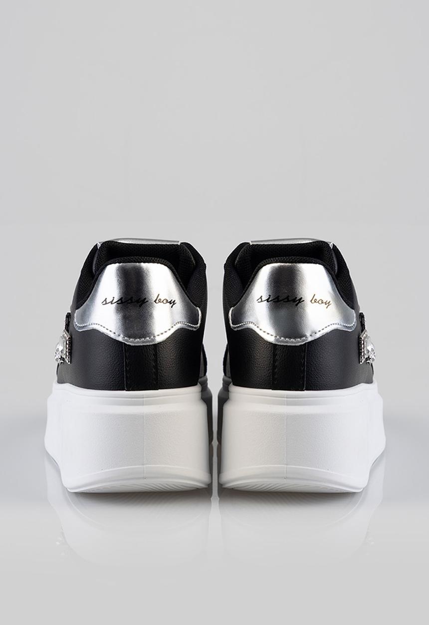 SISSY BOY - Gemy sneaker - black