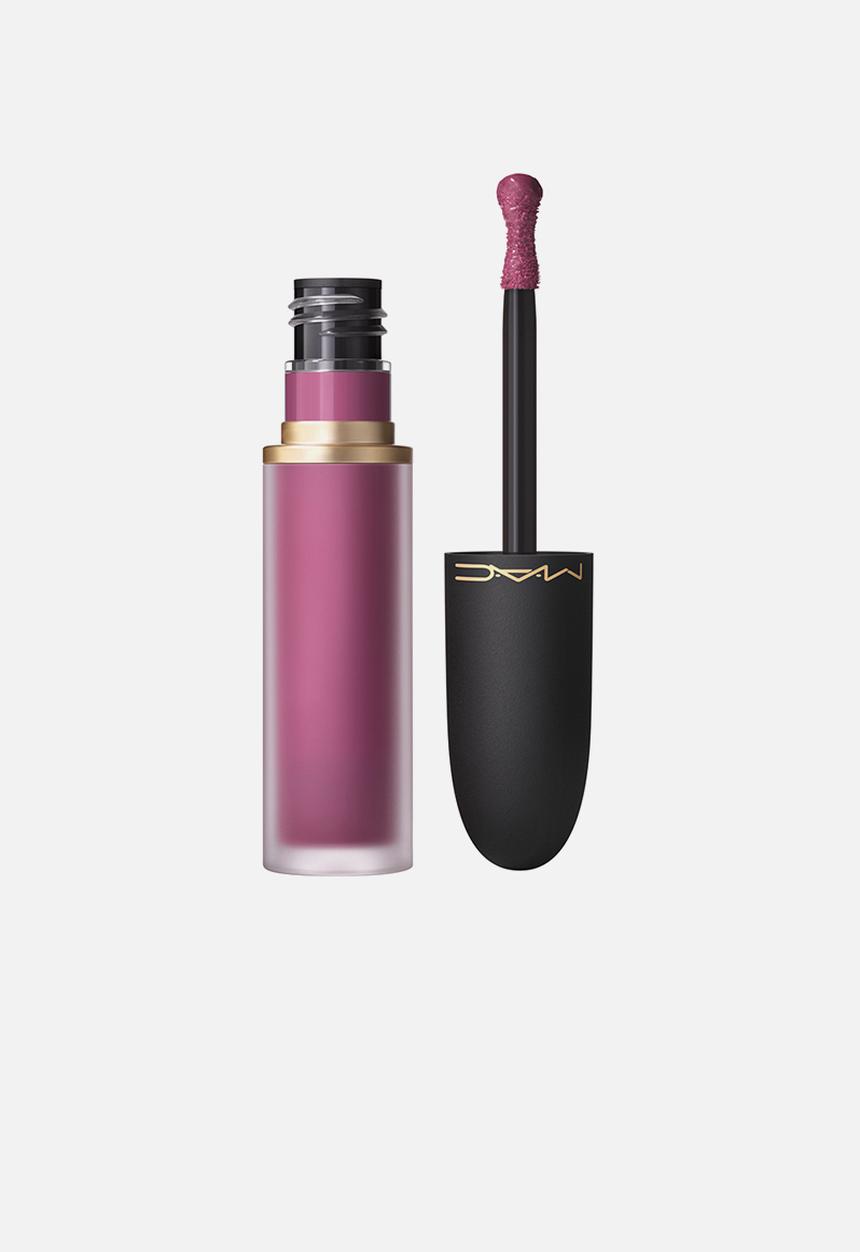MAC - Powder Kiss Lip + Cheek Mousse - Something Borrowed