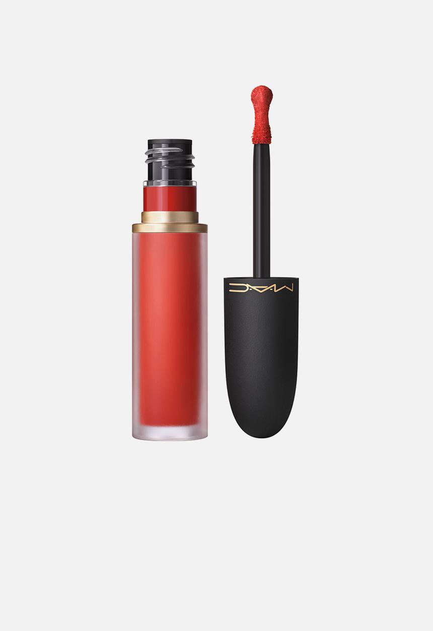 MAC - Powder Kiss Lip + Cheek Mousse - Creamsicle