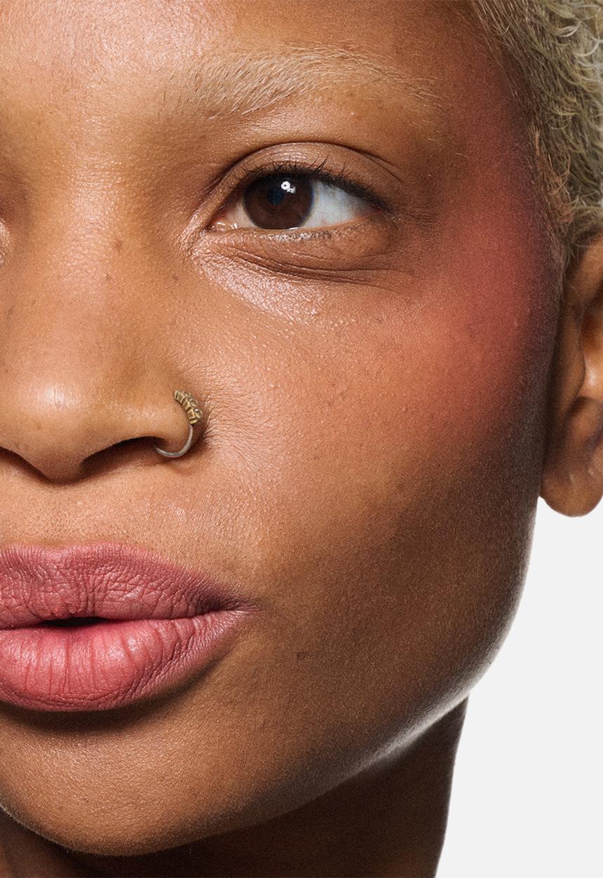 MAC - Powder Kiss Lip + Cheek Mousse - Creamsicle