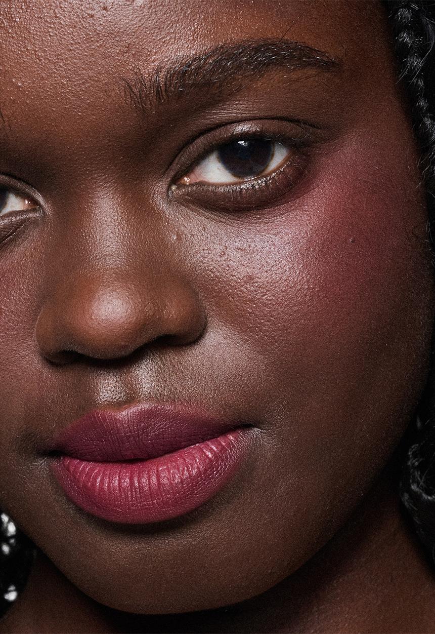 MAC - Powder Kiss Lip + Cheek Mousse - Date Night