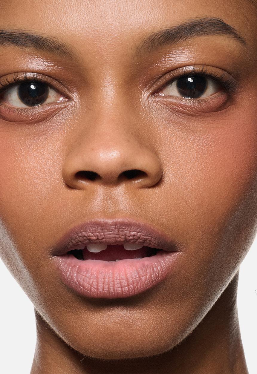 MAC - Powder Kiss Lip + Cheek Mousse - Warm Hug