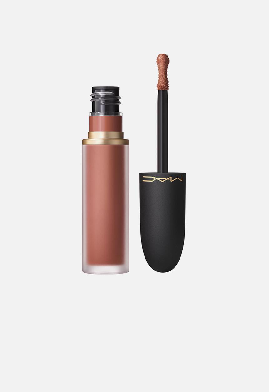 MAC - Powder Kiss Lip + Cheek Mousse - Habit