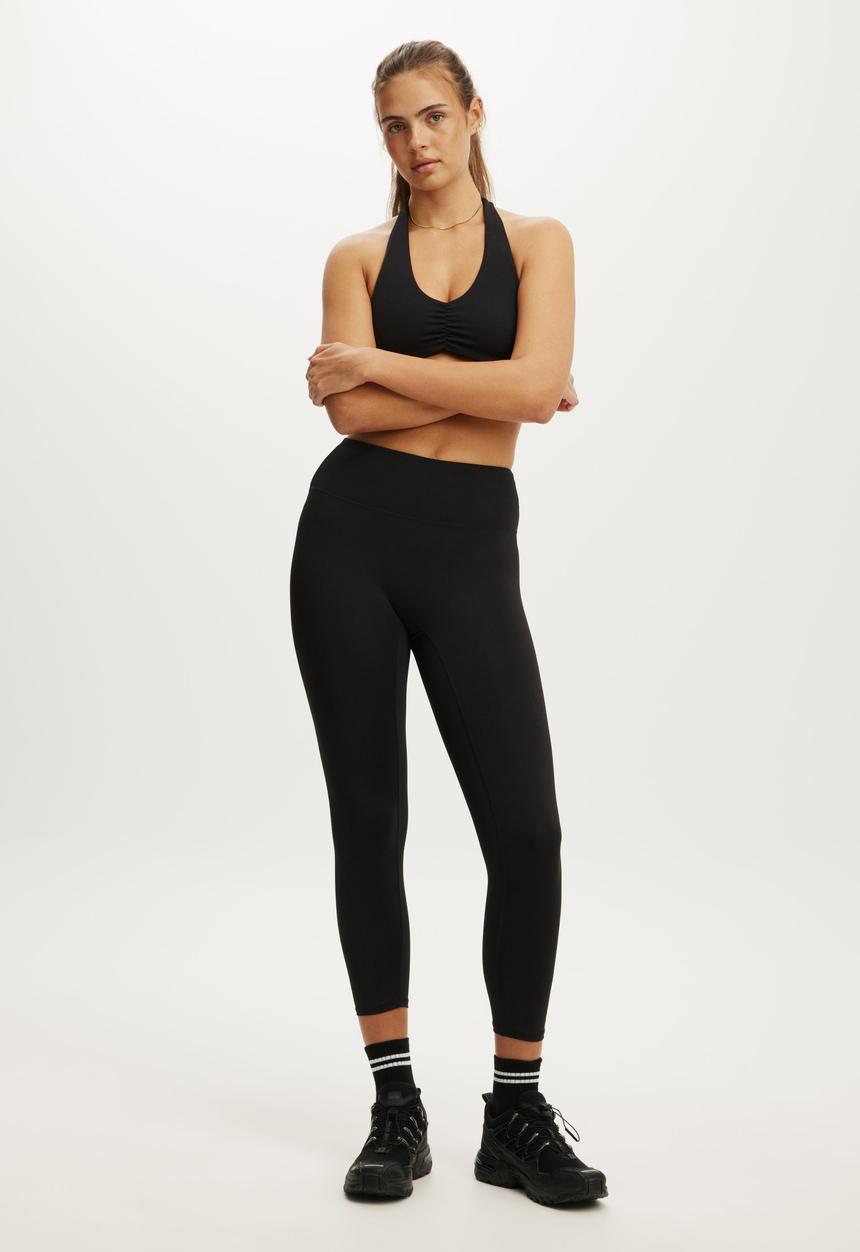 Cotton On - Ultra Move 7/8 Tight - Black