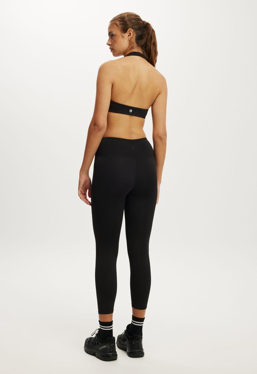 Cotton On - Ultra Move 7/8 Tight - Black