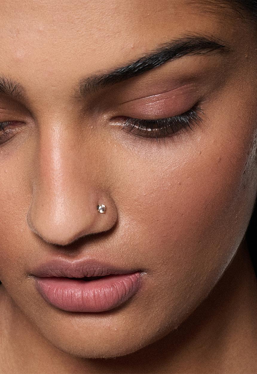 MAC - Powder Kiss Lip + Cheek Mousse - Buffiest