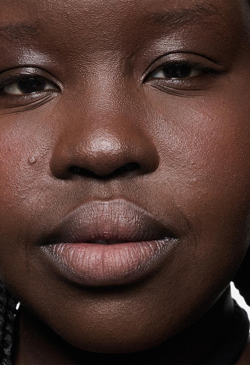 MAC - Powder Kiss Lip + Cheek Mousse - Buffiest