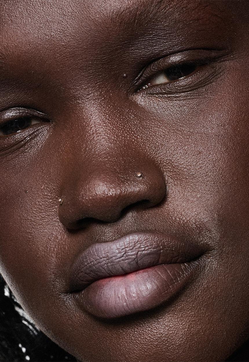 MAC - Powder Kiss Lip + Cheek Mousse - It's Personal