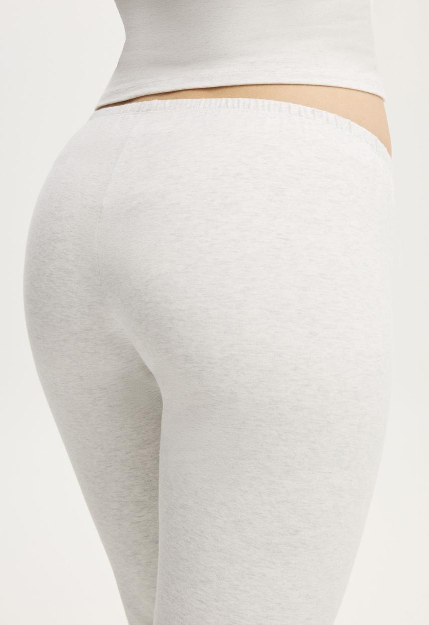 Cotton On - Dreamy soft flare pant - light grey marle