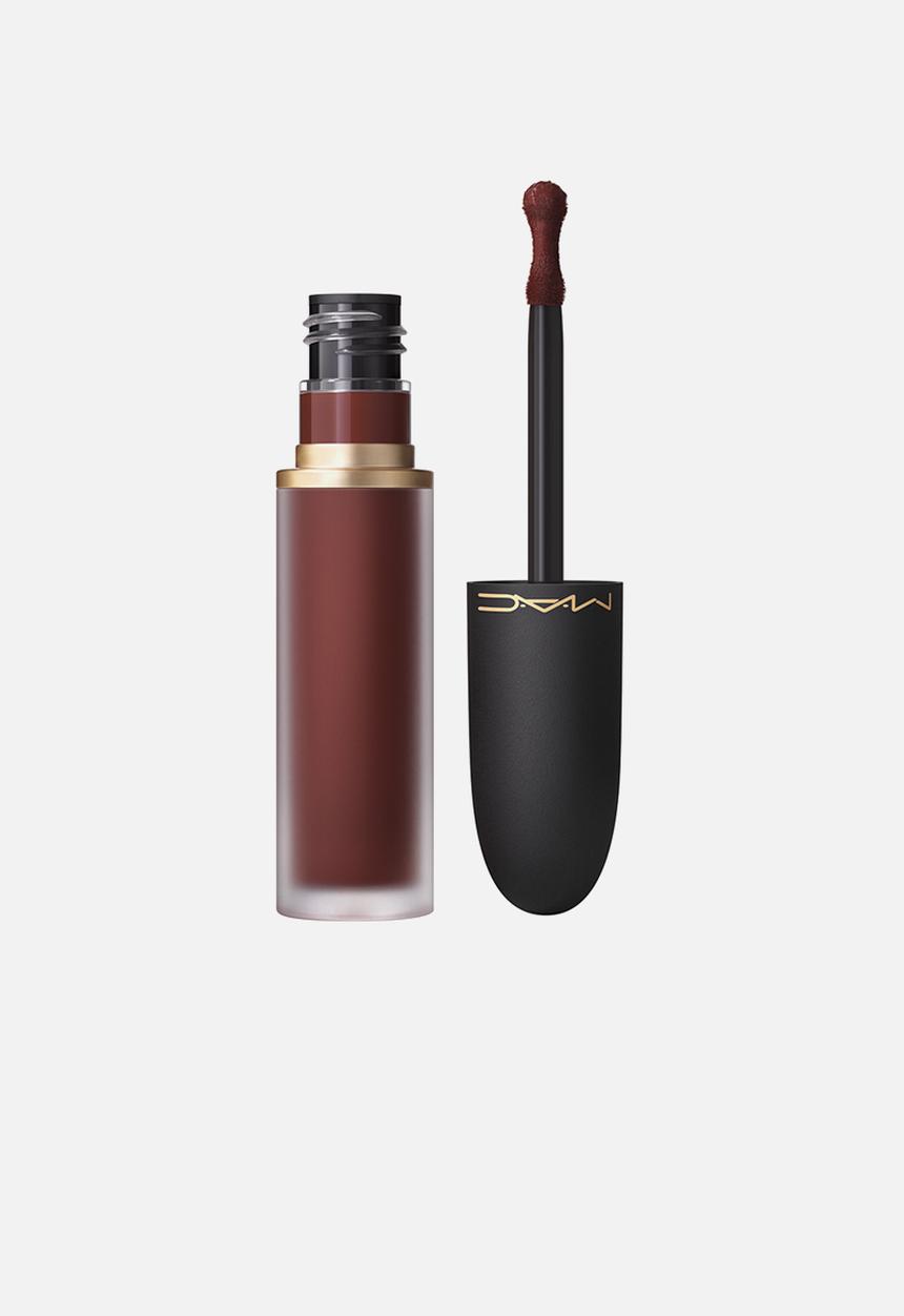 MAC - Powder Kiss Lip + Cheek Mousse - Pretty Pleats!