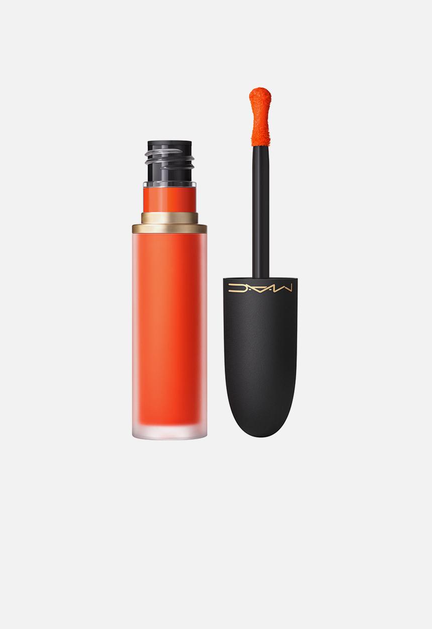 MAC - Powder Kiss Lip + Cheek Mousse - Resort Season