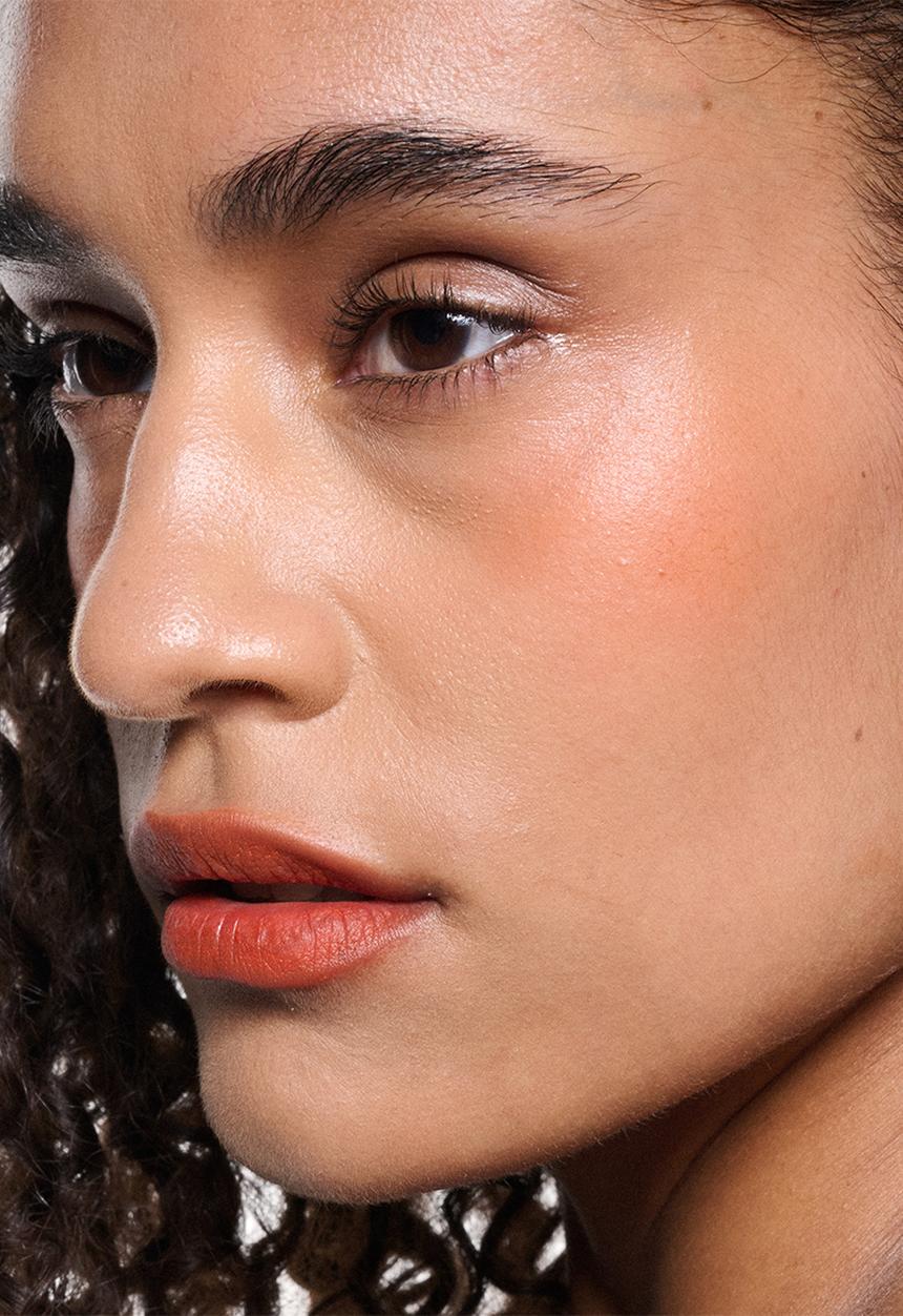 MAC - Powder Kiss Lip + Cheek Mousse - Resort Season