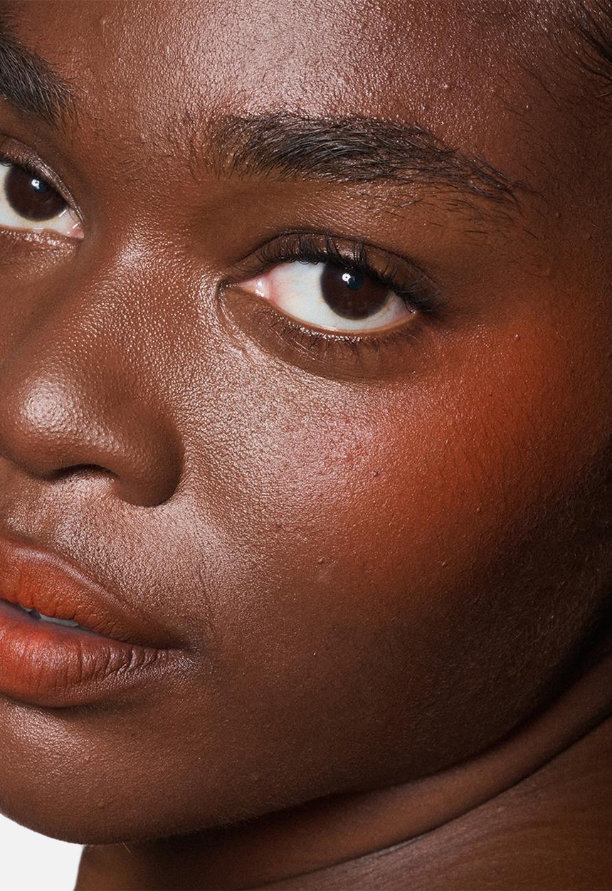 MAC - Powder Kiss Lip + Cheek Mousse - Resort Season