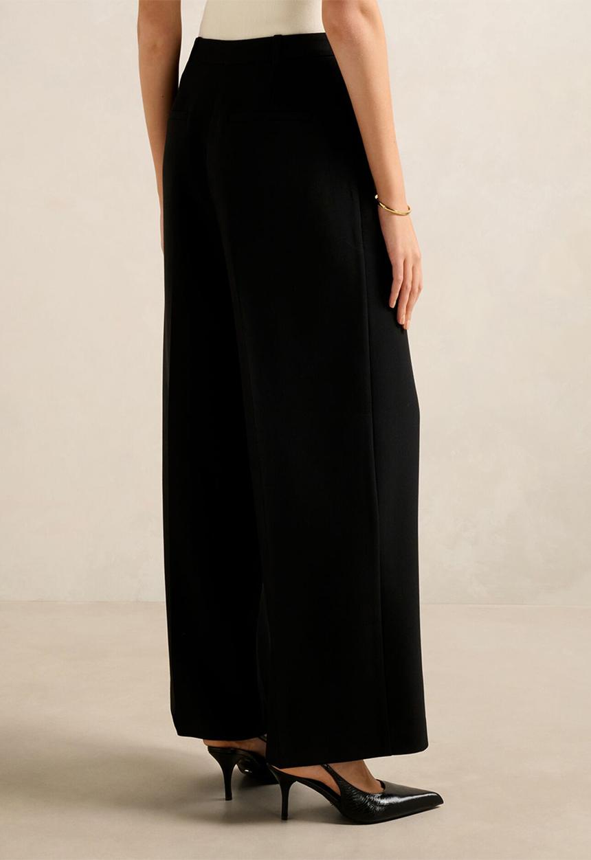 Forever New - Fiora straight leg pants 