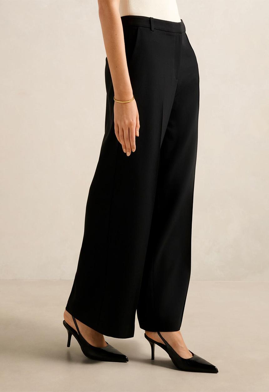 Forever New - Fiora straight leg pants 
