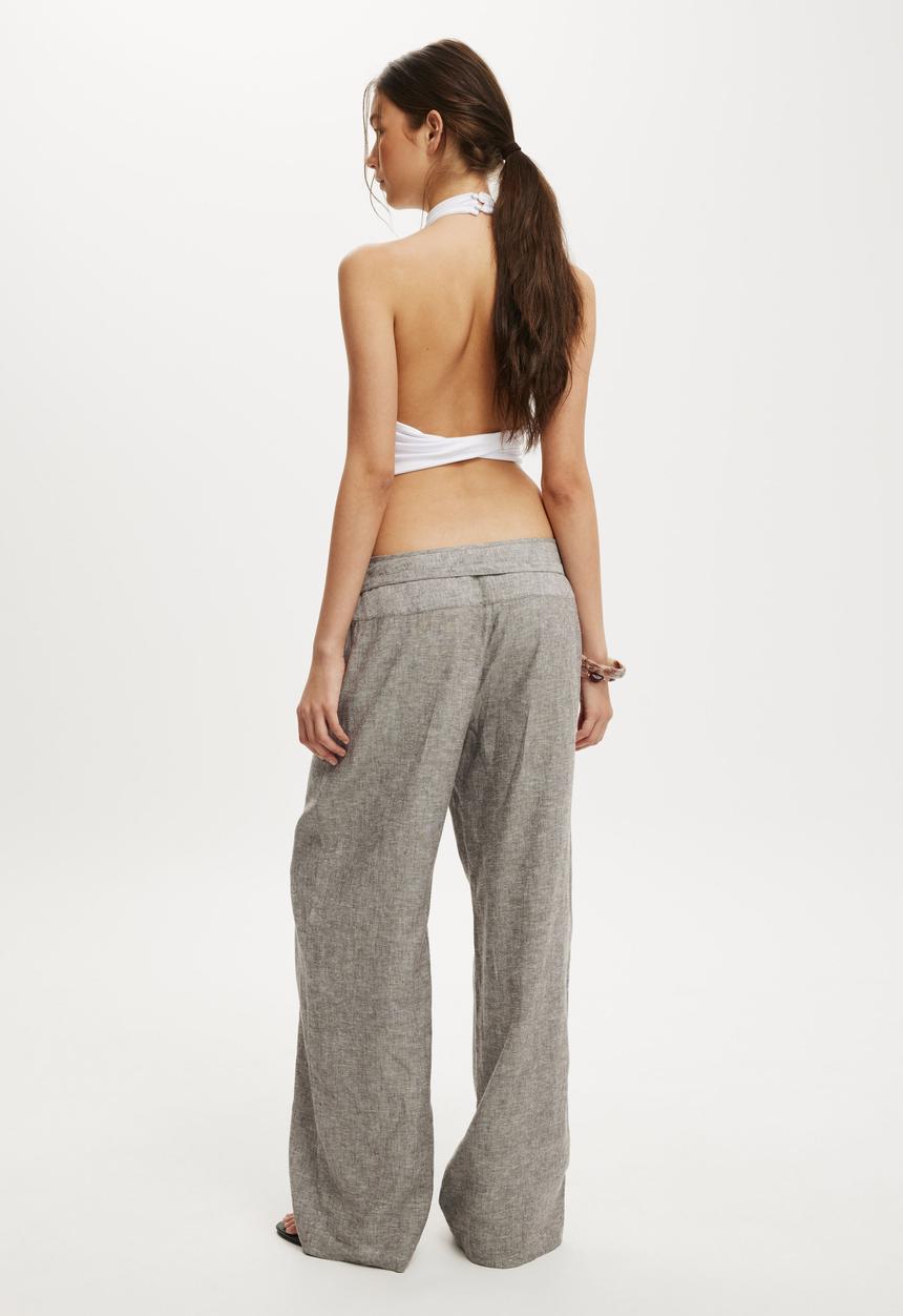 Cotton On - Juno Haven Pant - Mocha