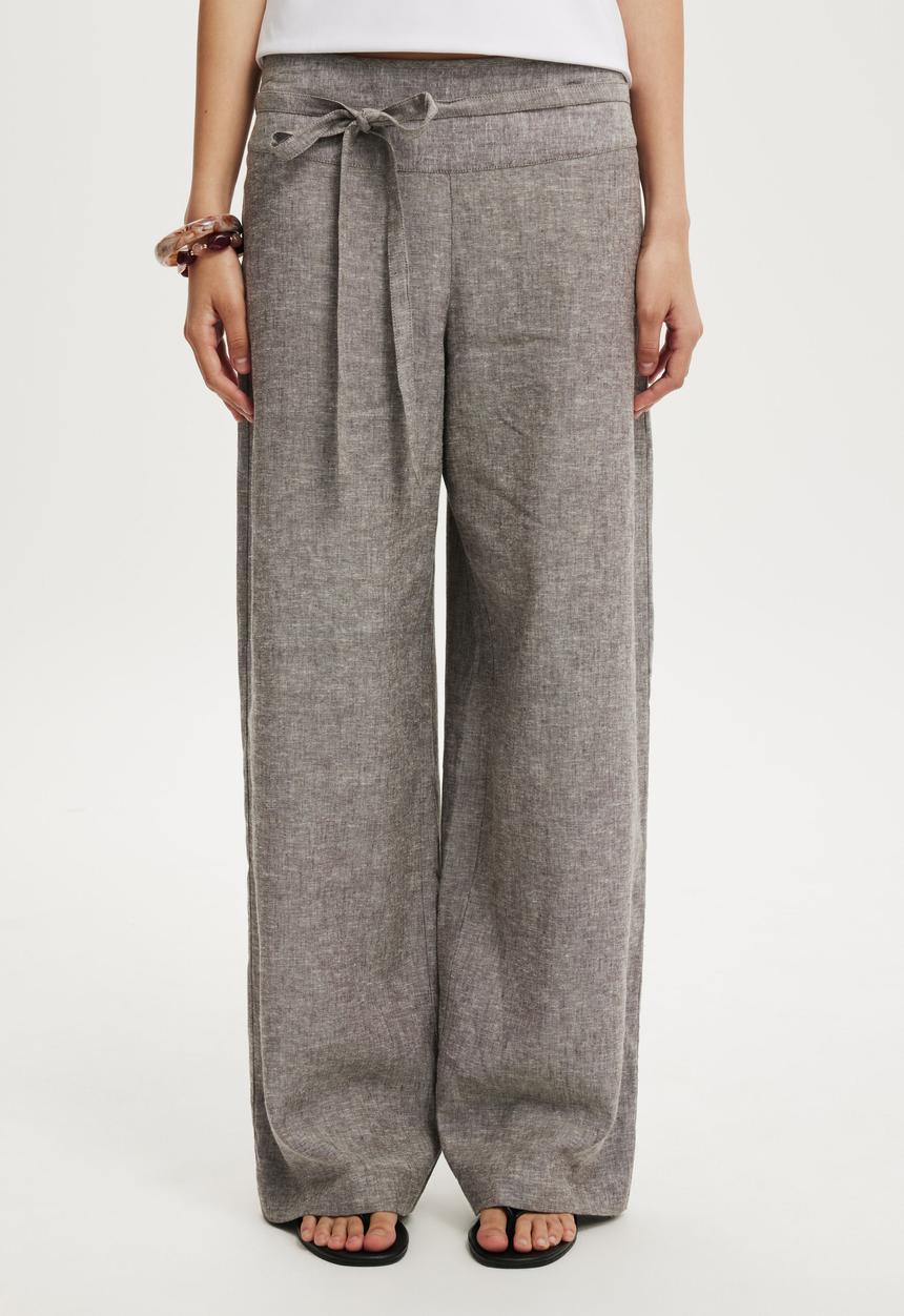 Cotton On - Juno Haven Pant - Mocha