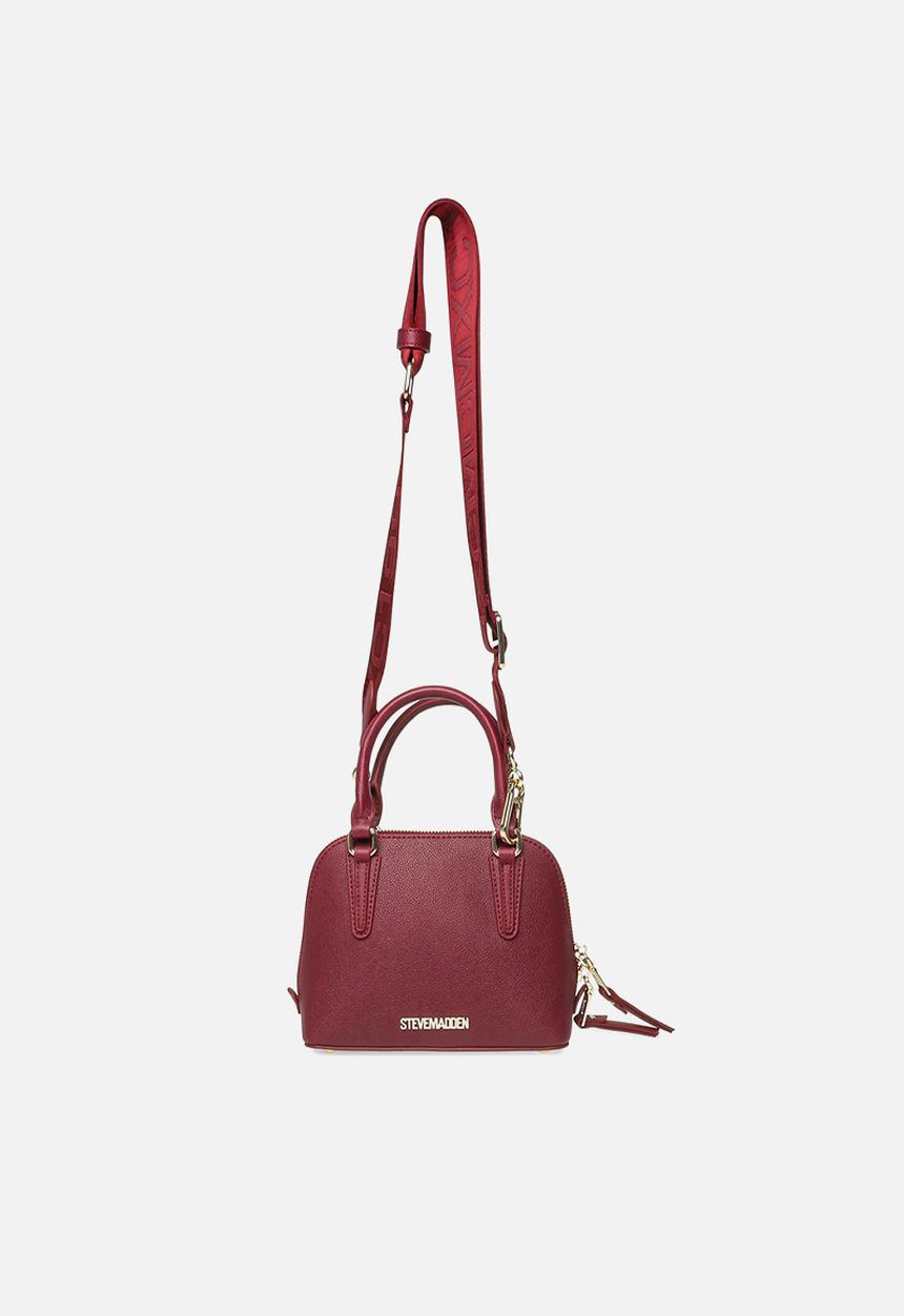 Steve Madden - Bruling crossbody bag - cherry