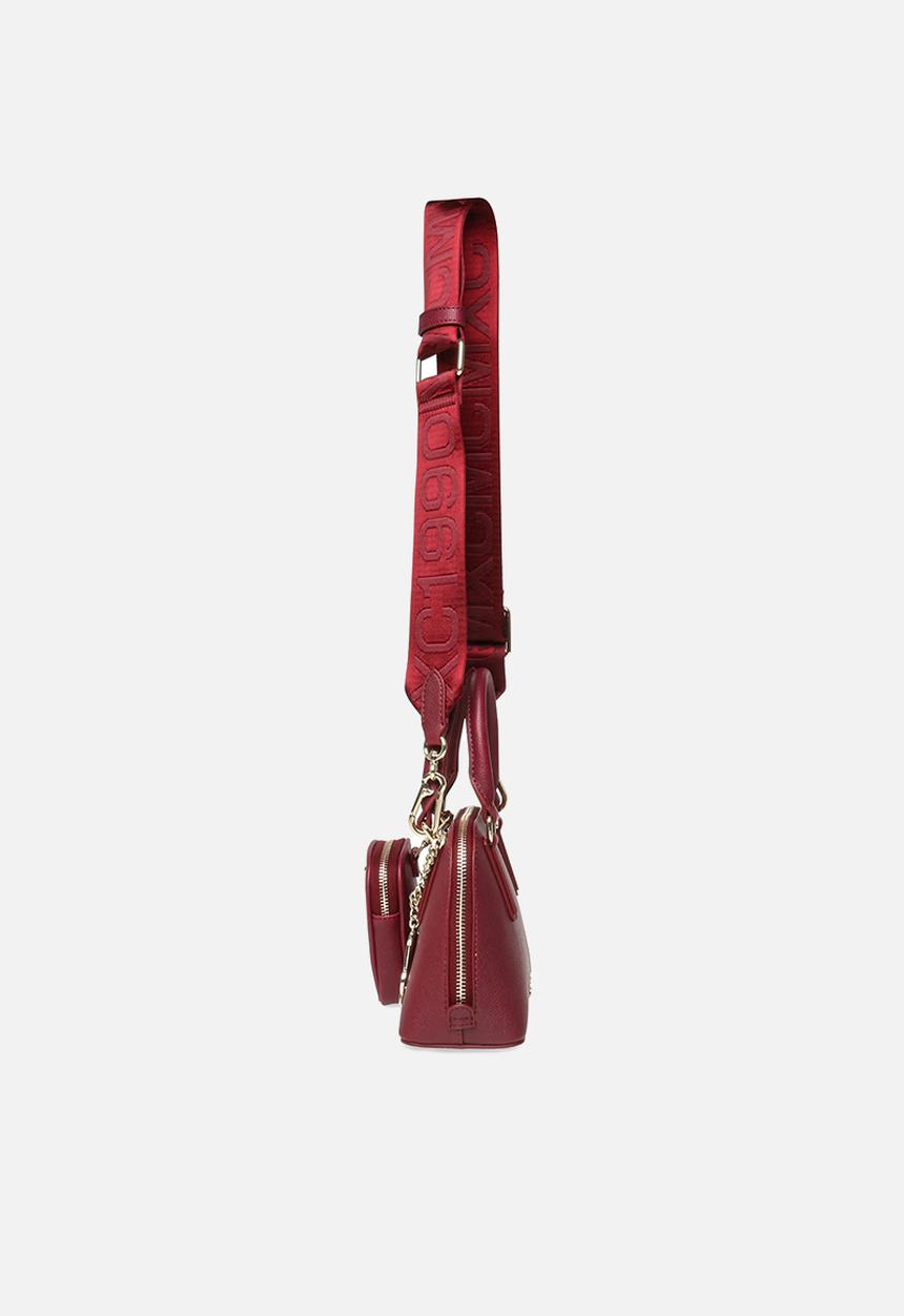 Steve Madden - Bruling crossbody bag - cherry