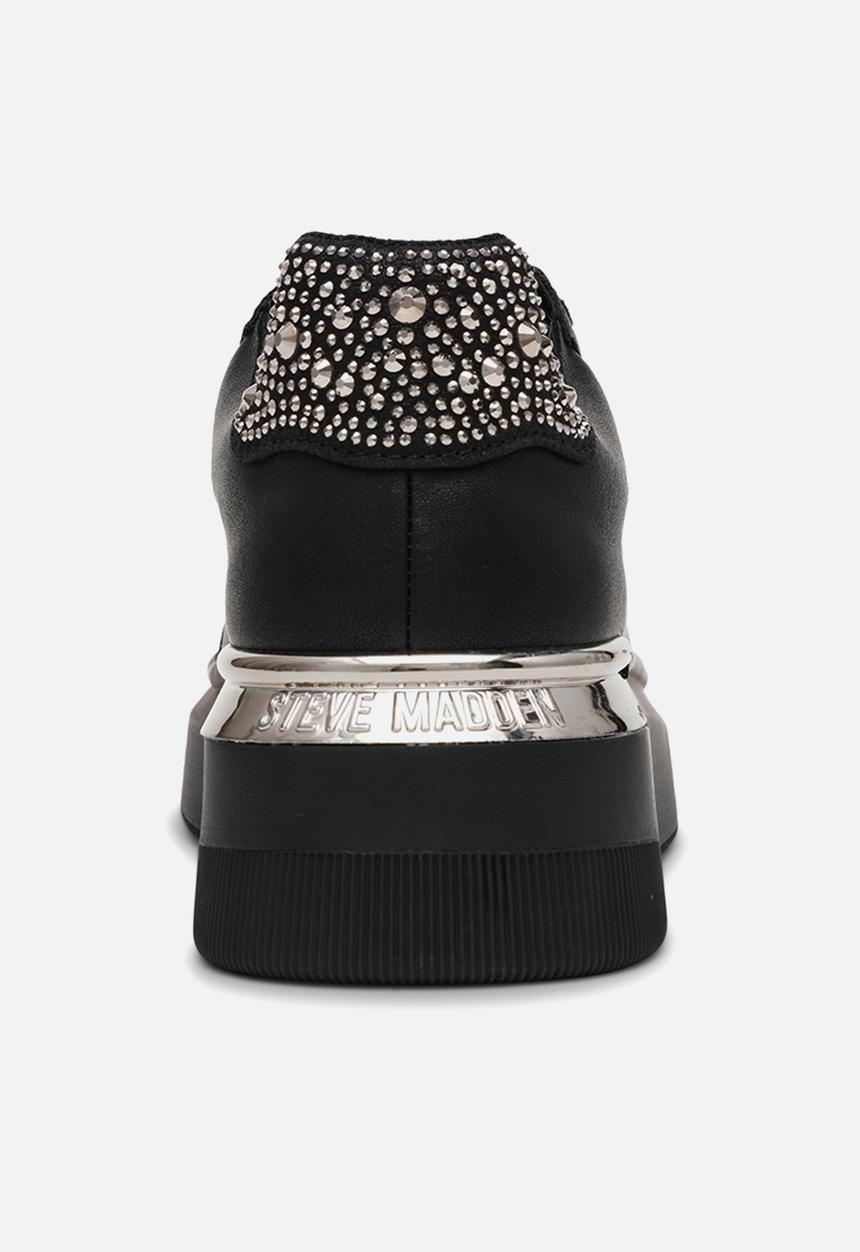 Steve Madden - Glacialr 2.0 sneaker - black /black