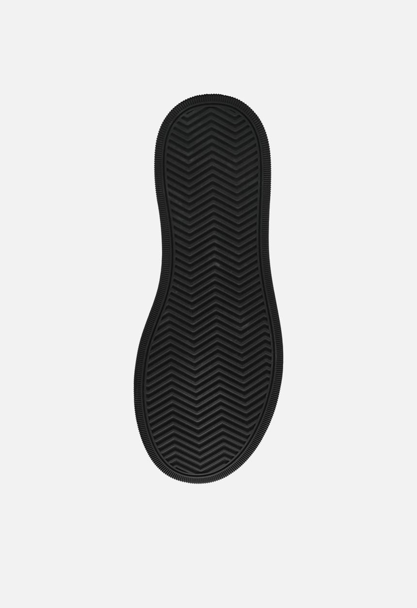 Steve Madden - Glacialr 2.0 sneaker - black /black